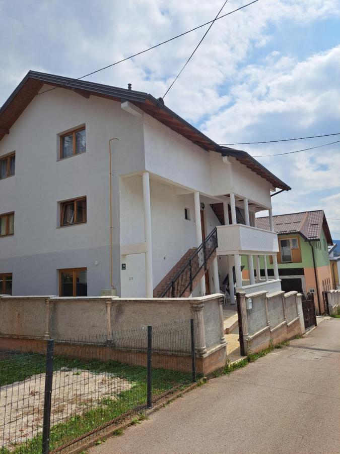 Apartments Neyla Sarajewo Zewnętrze zdjęcie